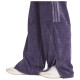 Adidas Γυναικείο παντελόνι φόρμας House of Tiro Velour Open-Hem Pants